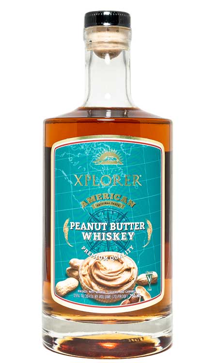 Peanut Butter Whiskey